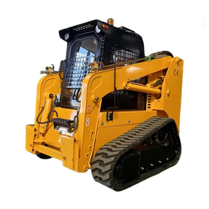 Compact Skid Steer Compact Skid Steer