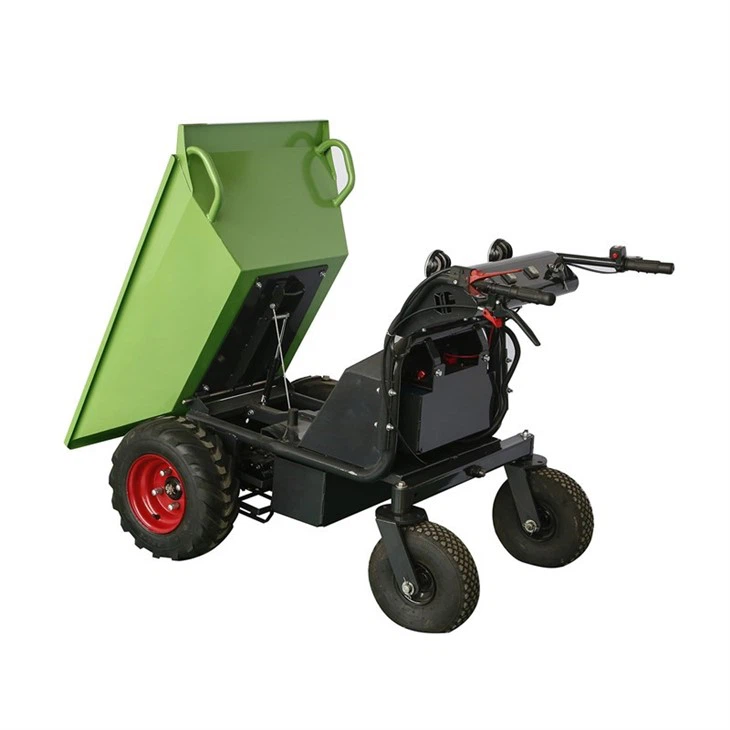 compact dumper
